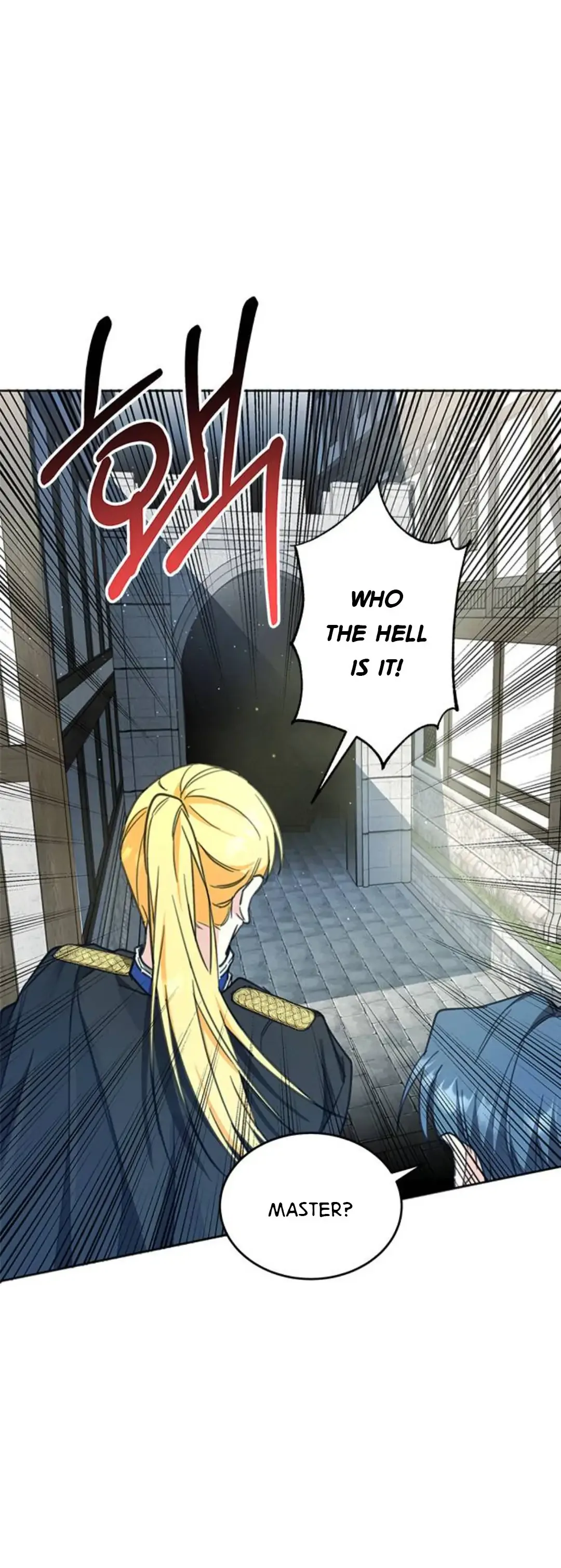 How to Prey on the Master Chapter 5 page 21