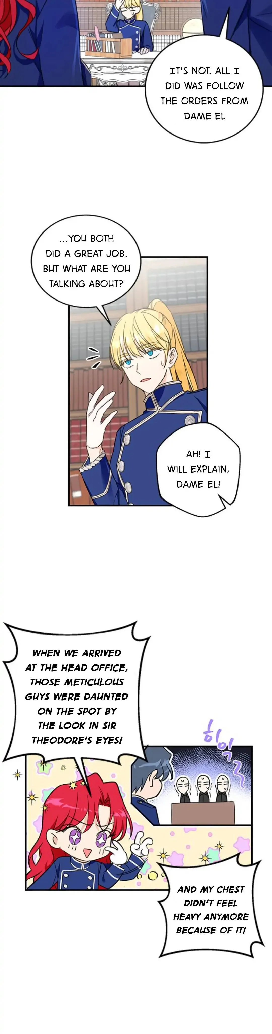 How to Prey on the Master Chapter 5 page 10