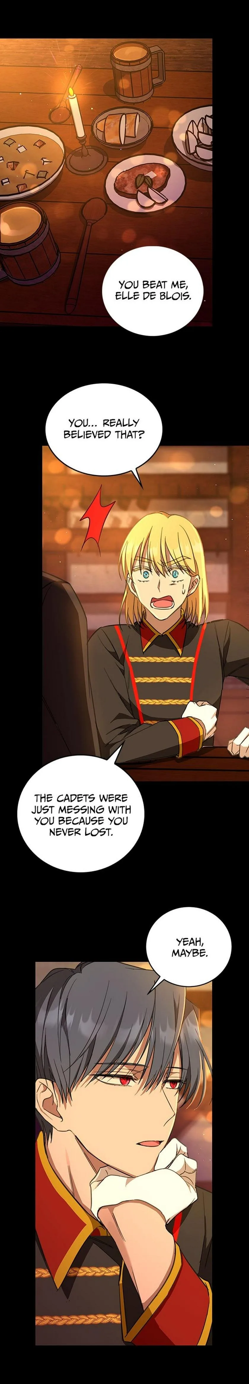 How to Prey on the Master Chapter 11 page 17
