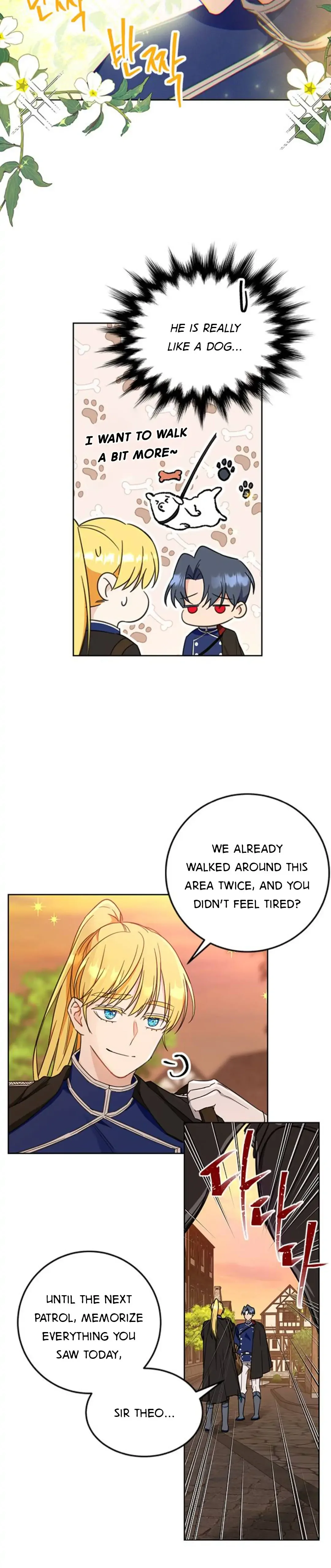 How to Prey on the Master Chapter 5 page 29