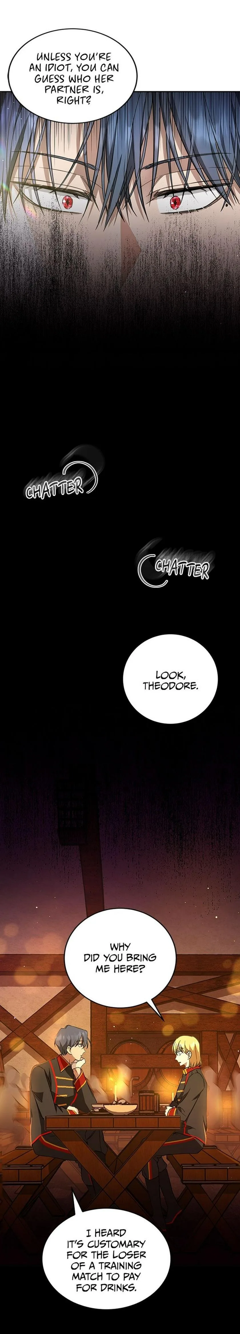 How to Prey on the Master Chapter 11 page 16