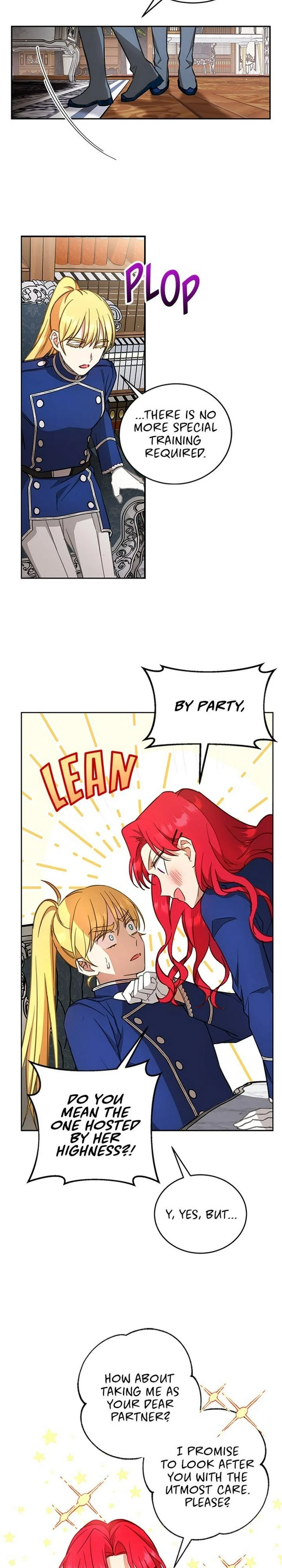 How to Prey on the Master Chapter 11 page 4