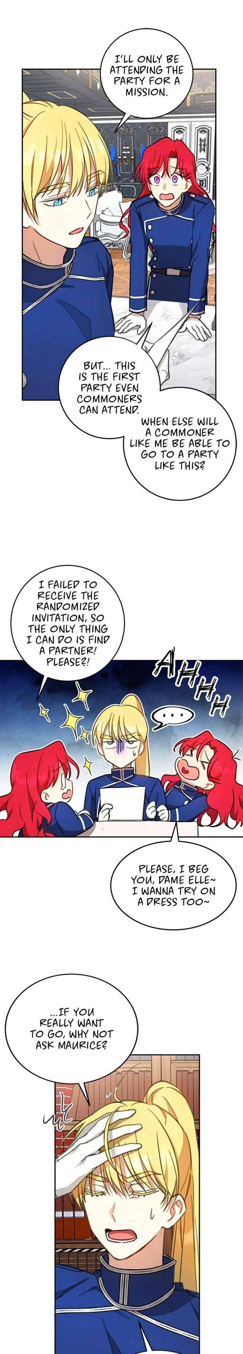 How to Prey on the Master Chapter 11 page 6