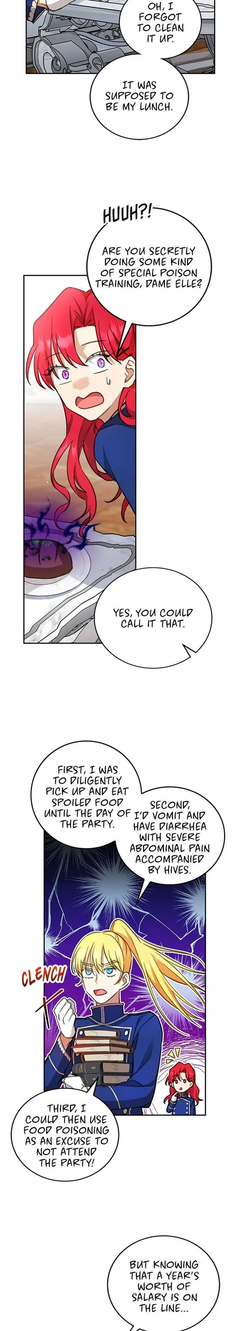 How to Prey on the Master Chapter 11 page 3