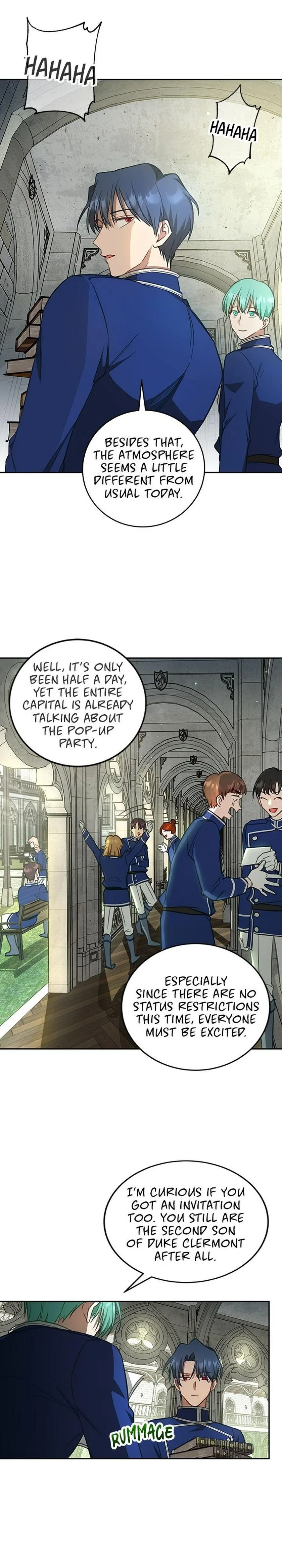 How to Prey on the Master Chapter 11 page 13