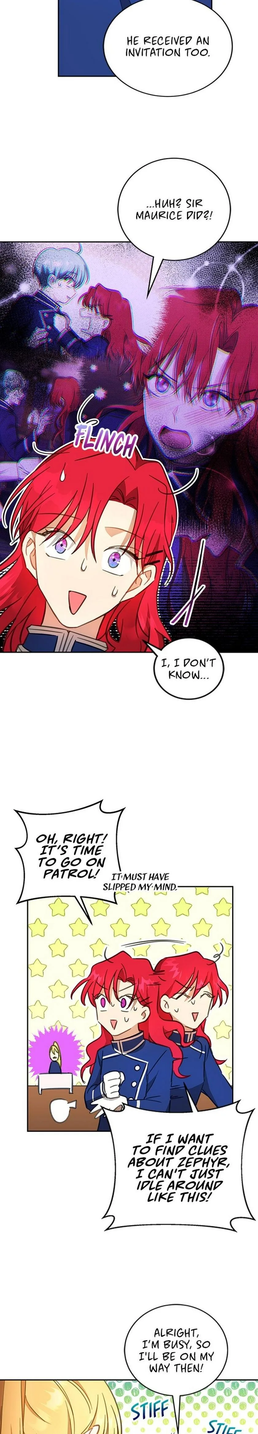 How to Prey on the Master Chapter 11 page 7