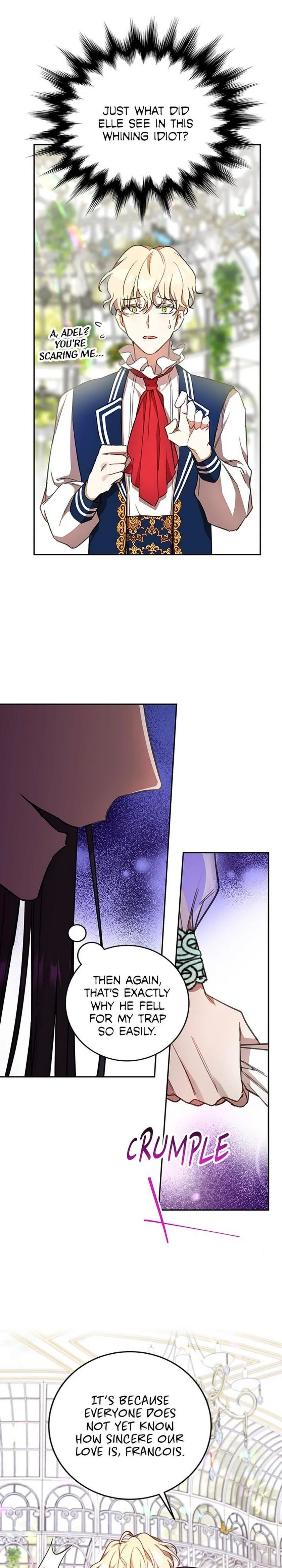 How to Prey on the Master Chapter 11 page 30