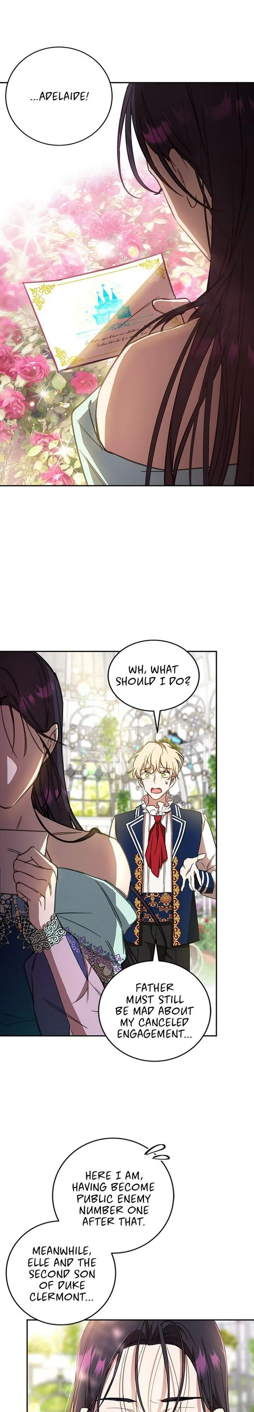 How to Prey on the Master Chapter 11 page 27
