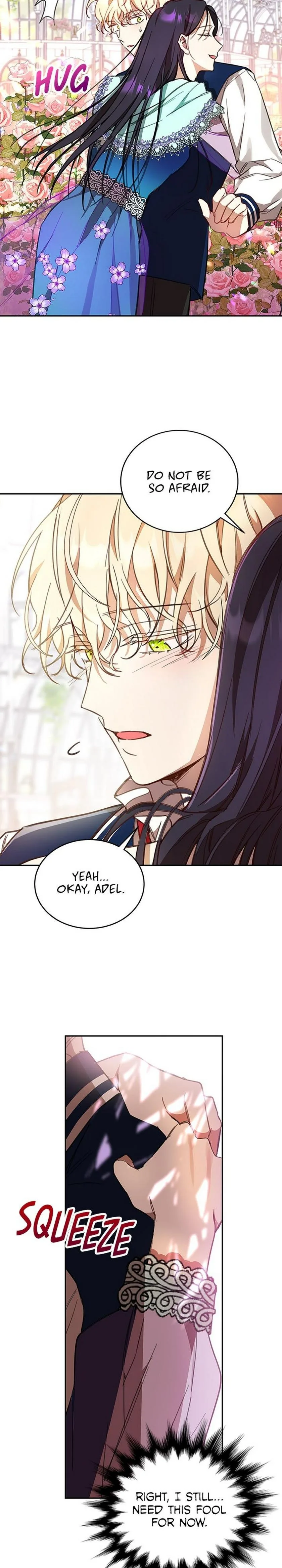 How to Prey on the Master Chapter 11 page 31