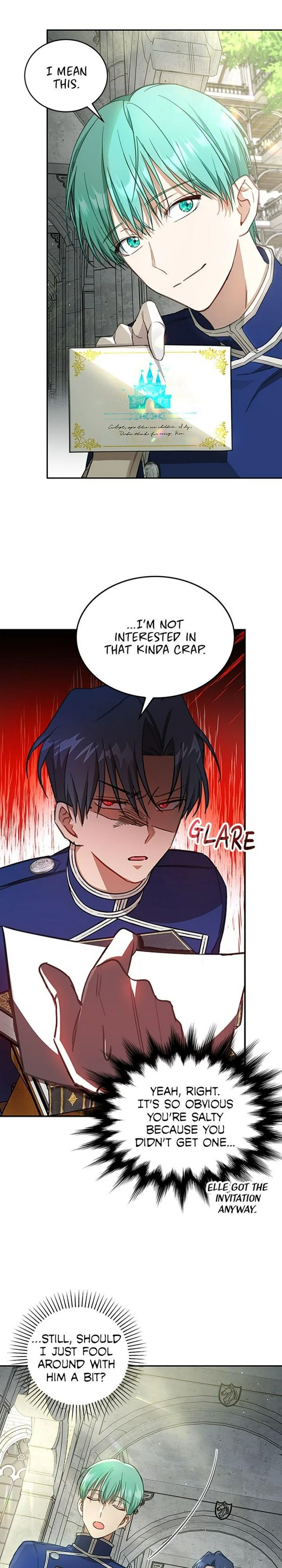 How to Prey on the Master Chapter 11 page 14