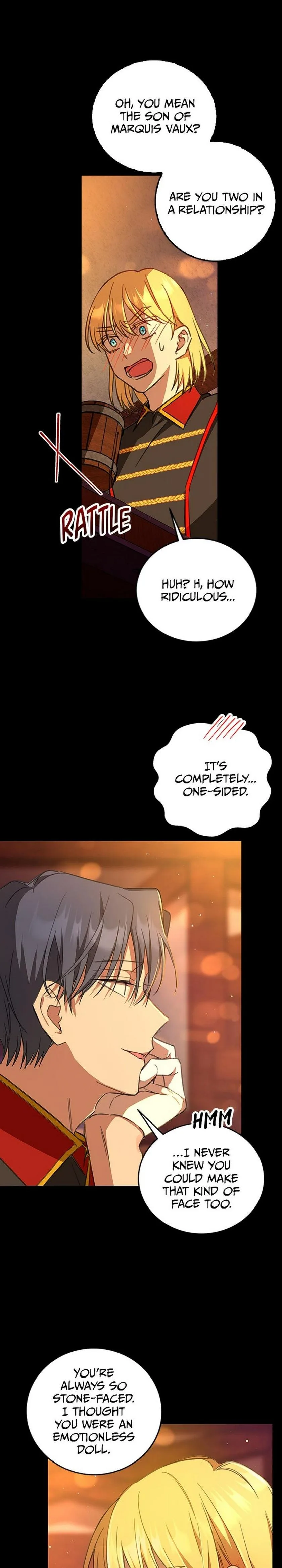 How to Prey on the Master Chapter 11 page 20