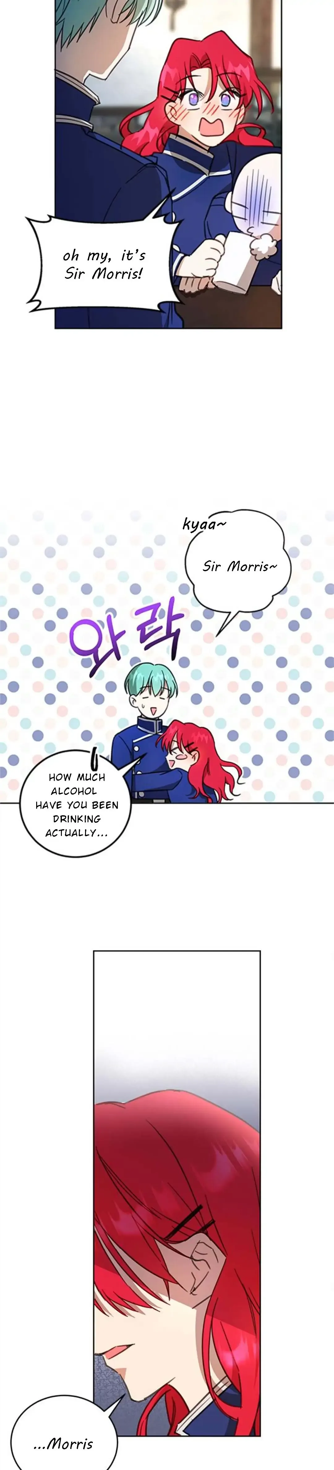How to Prey on the Master Chapter 8 page 17