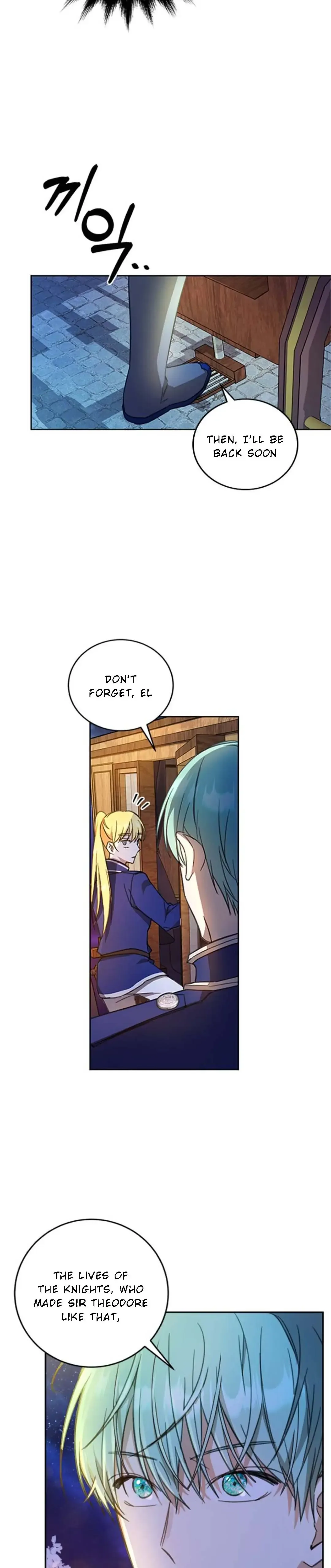 How to Prey on the Master Chapter 8 page 12