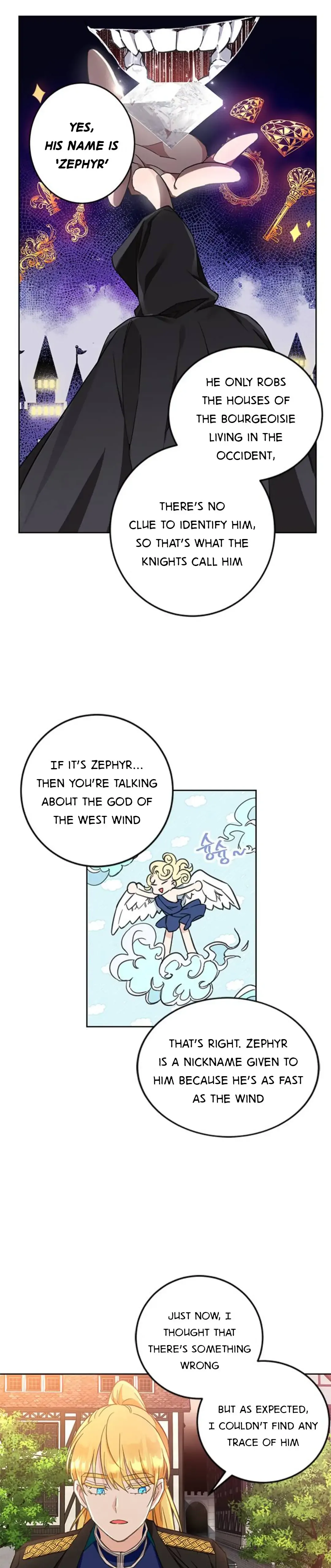 How to Prey on the Master Chapter 5 page 27