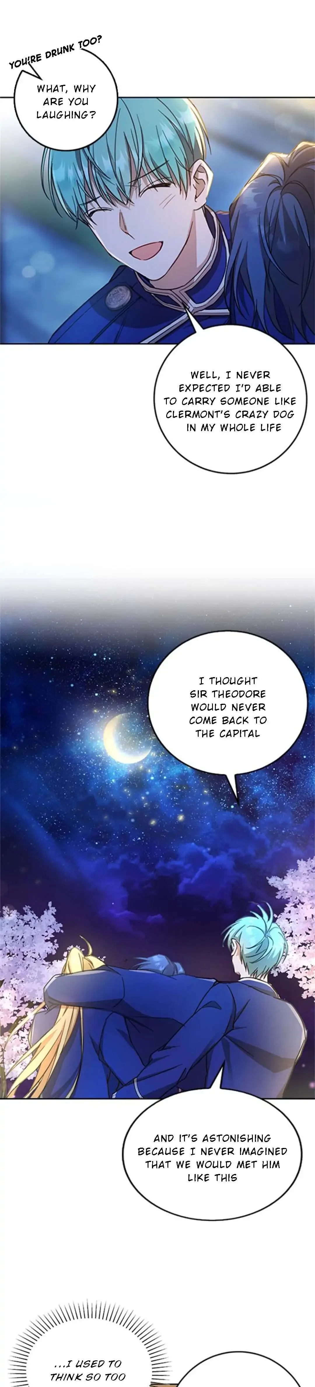How to Prey on the Master Chapter 8 page 8