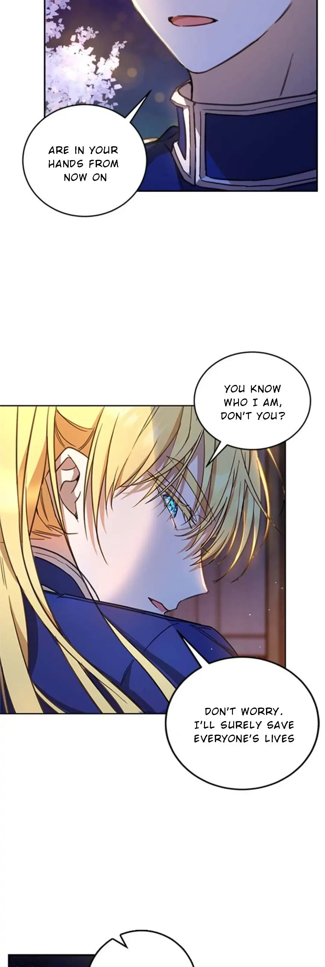 How to Prey on the Master Chapter 8 page 13