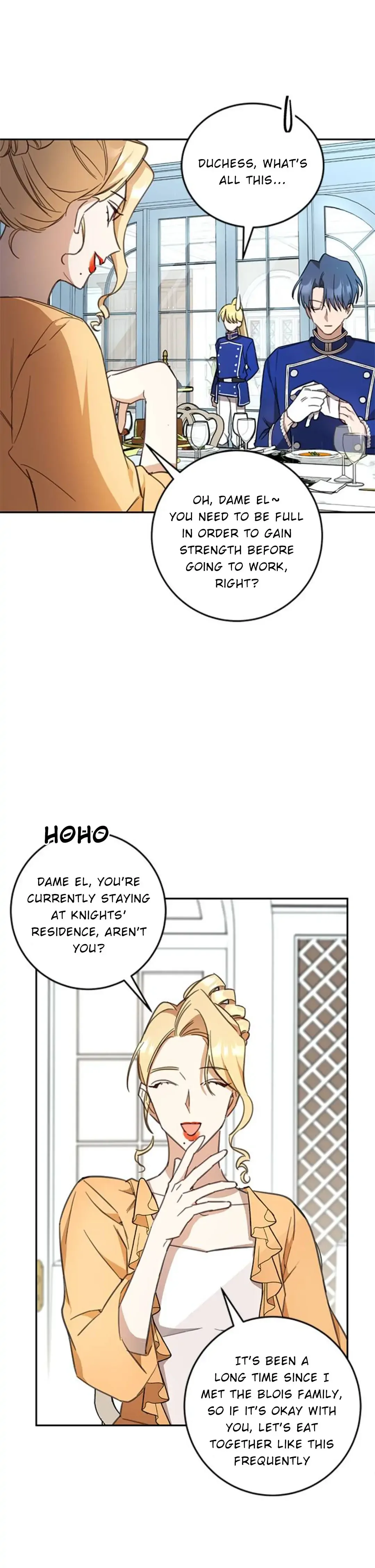 How to Prey on the Master Chapter 10 page 12