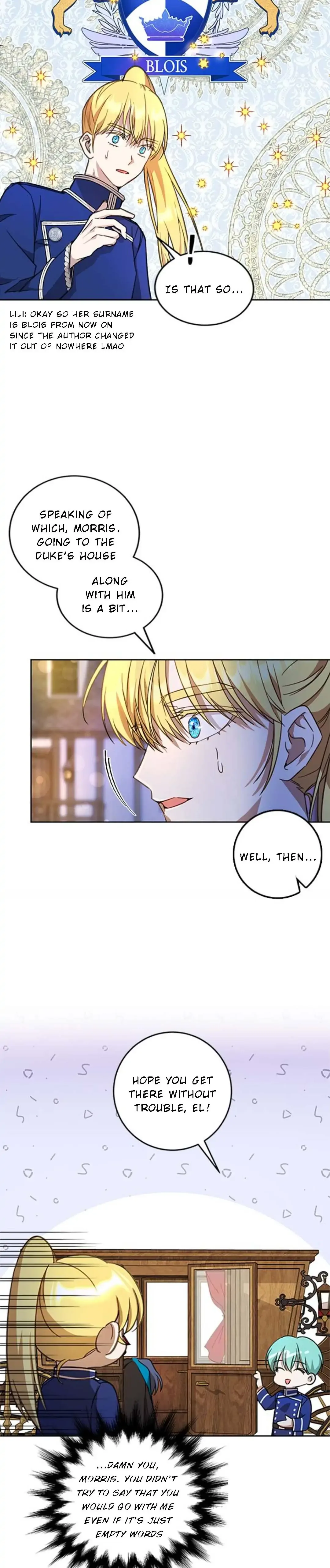 How to Prey on the Master Chapter 8 page 11