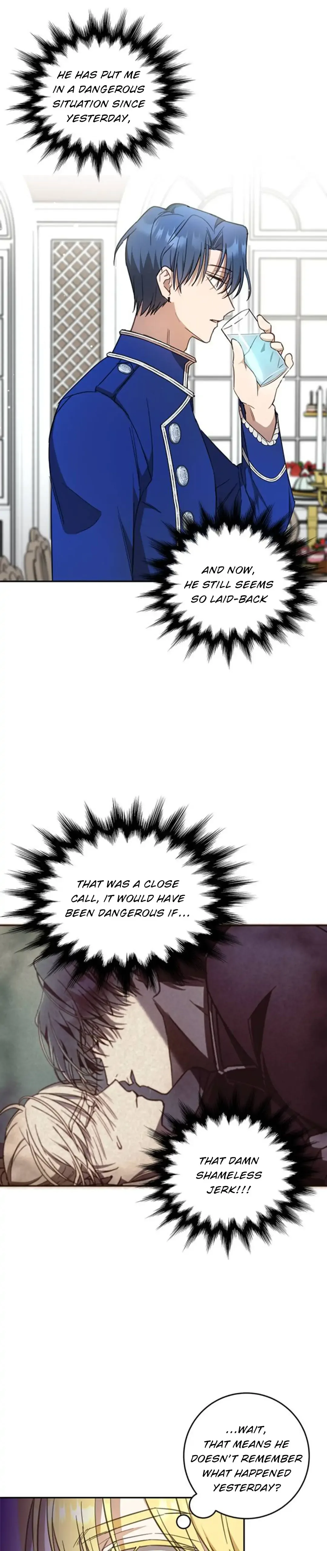 How to Prey on the Master Chapter 10 page 14