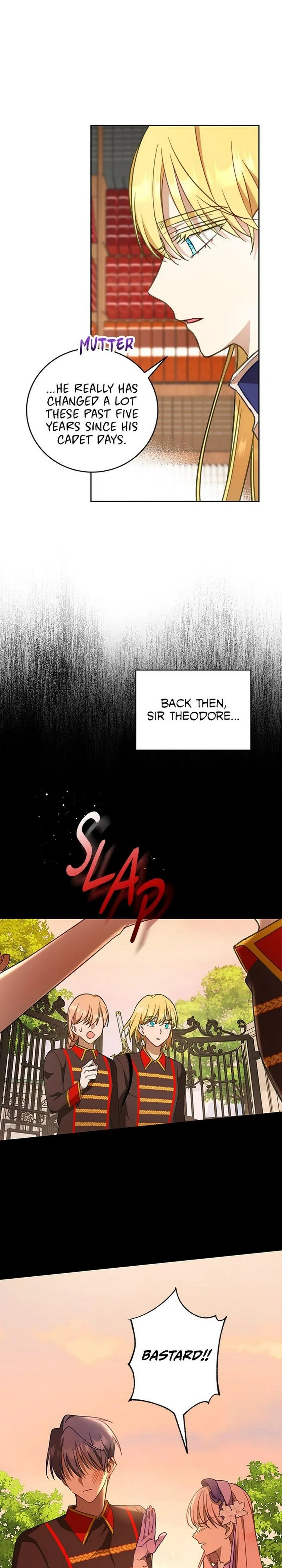 How to Prey on the Master Chapter 12 page 8