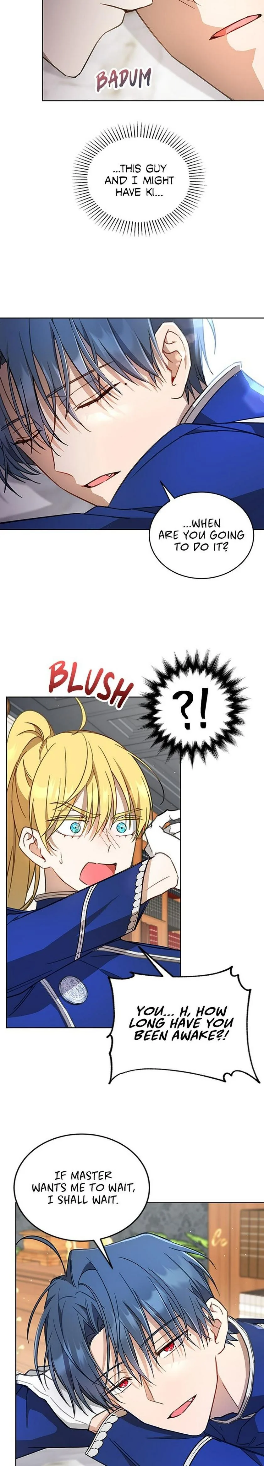 How to Prey on the Master Chapter 12 page 13
