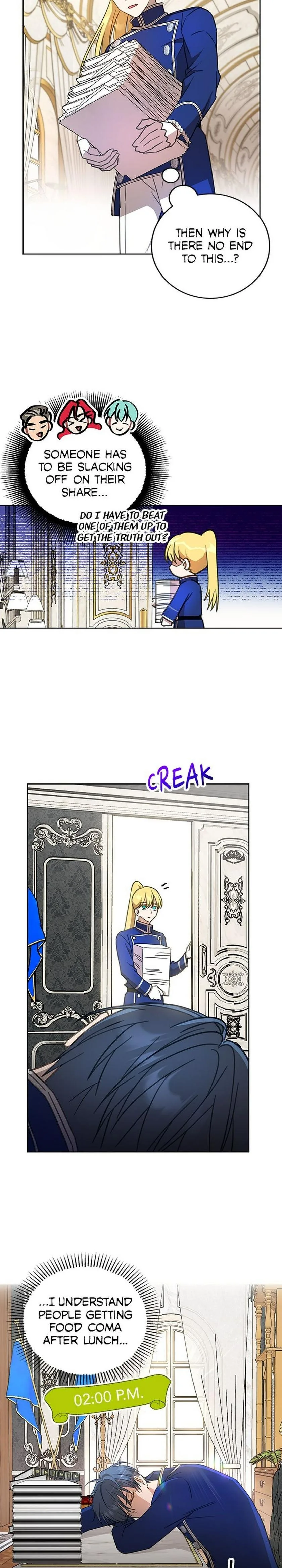 How to Prey on the Master Chapter 12 page 4