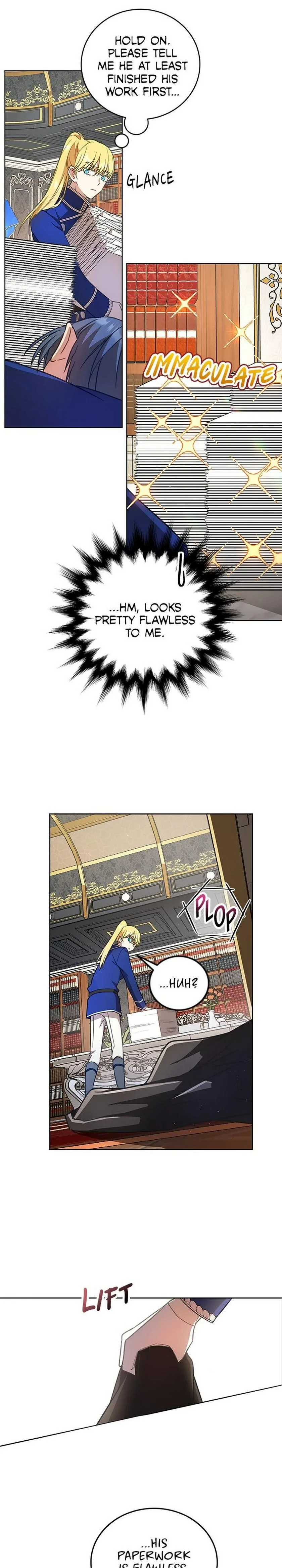 How to Prey on the Master Chapter 12 page 6