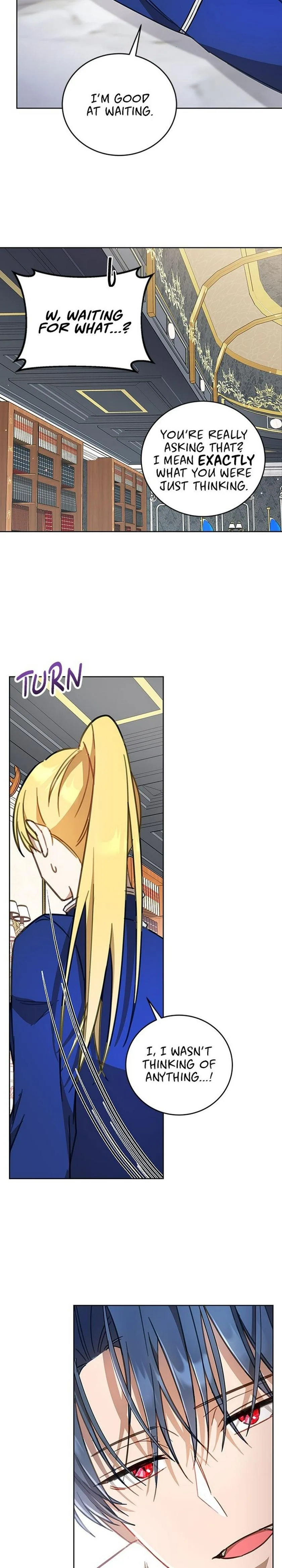 How to Prey on the Master Chapter 12 page 14