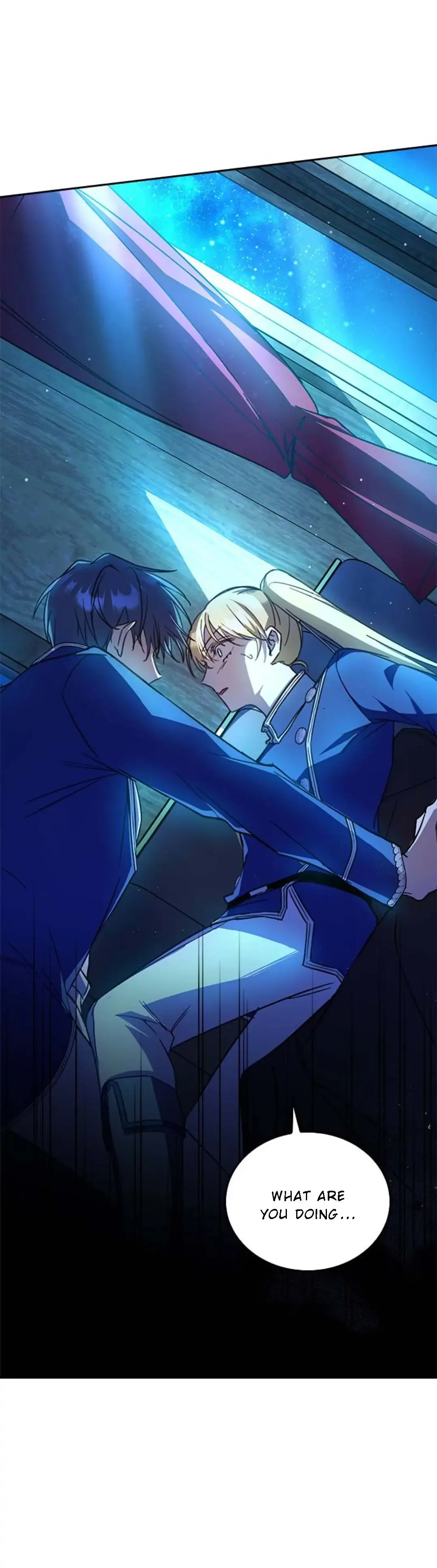 How to Prey on the Master Chapter 8 page 30