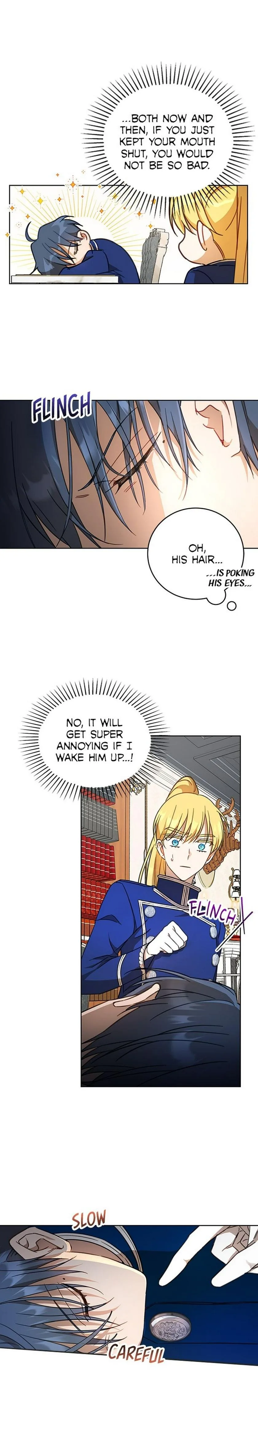 How to Prey on the Master Chapter 12 page 10