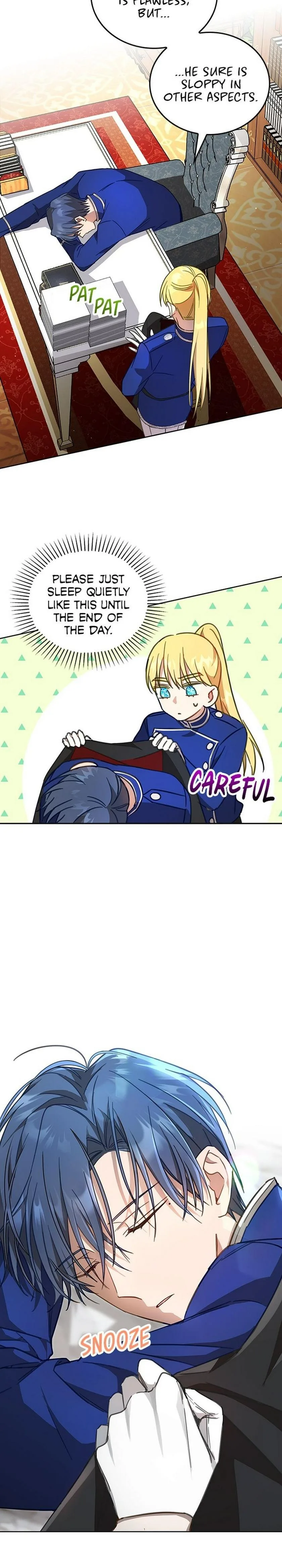 How to Prey on the Master Chapter 12 page 7