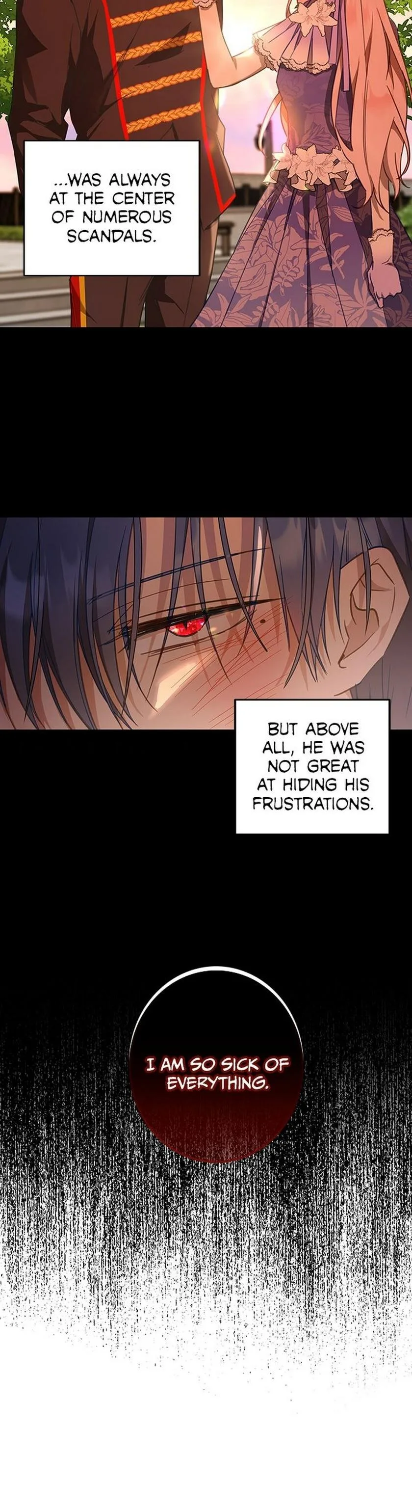 How to Prey on the Master Chapter 12 page 9