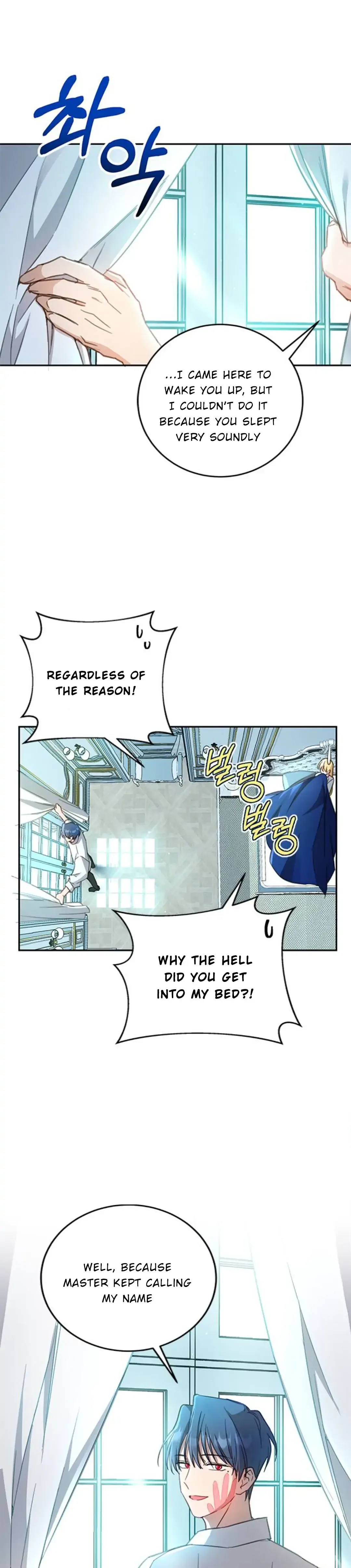 How to Prey on the Master Chapter 10 page 8