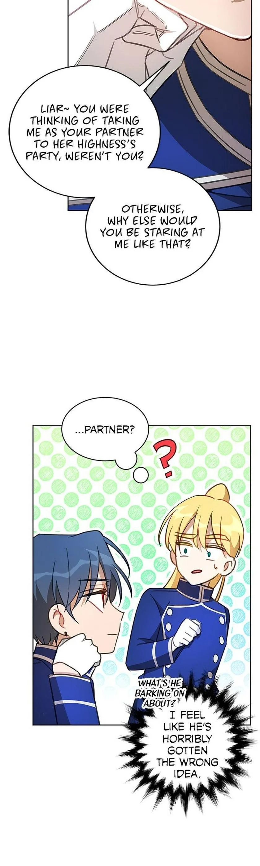 How to Prey on the Master Chapter 12 page 15