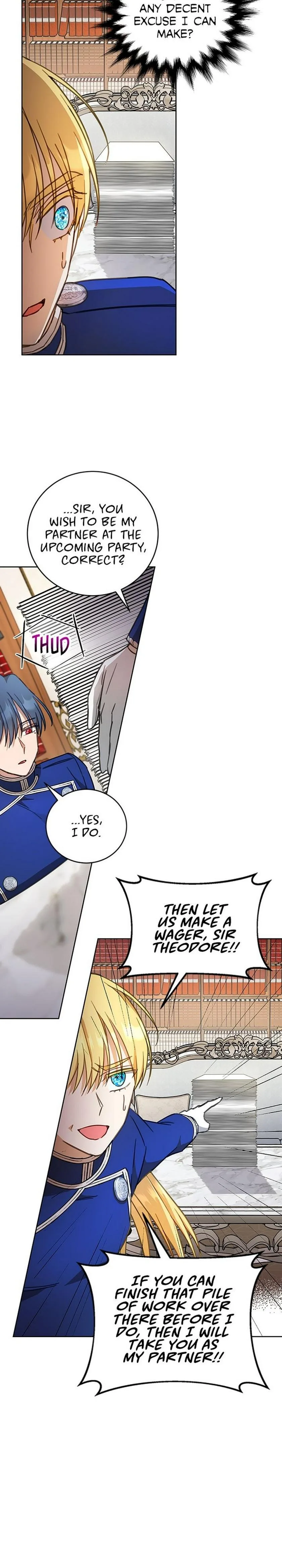 How to Prey on the Master Chapter 12 page 17