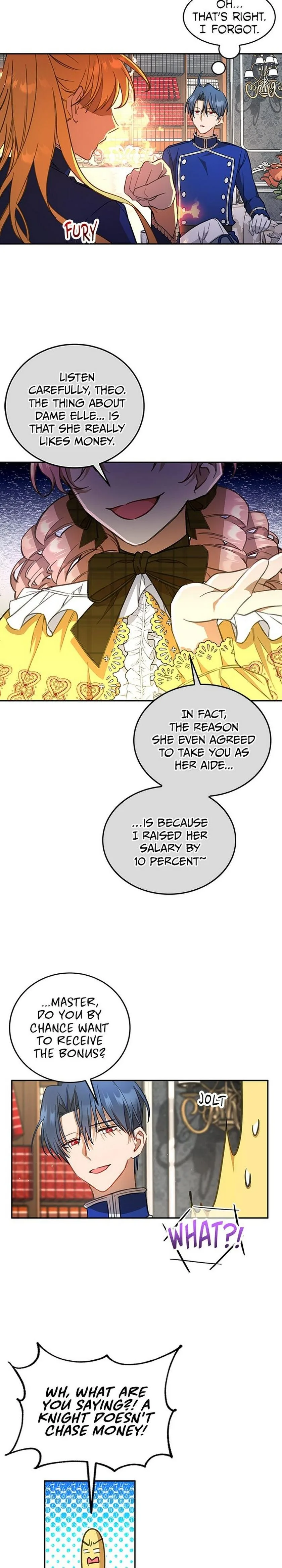 How to Prey on the Master Chapter 12 page 21
