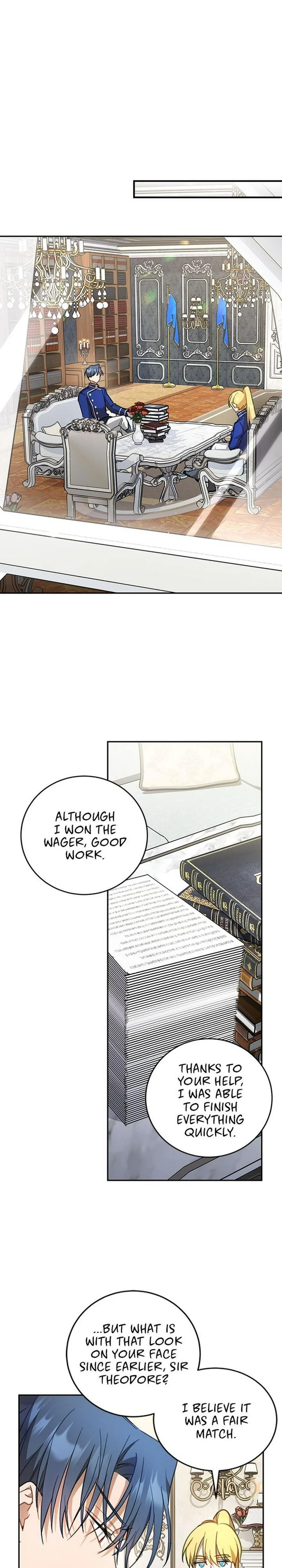 How to Prey on the Master Chapter 12 page 18