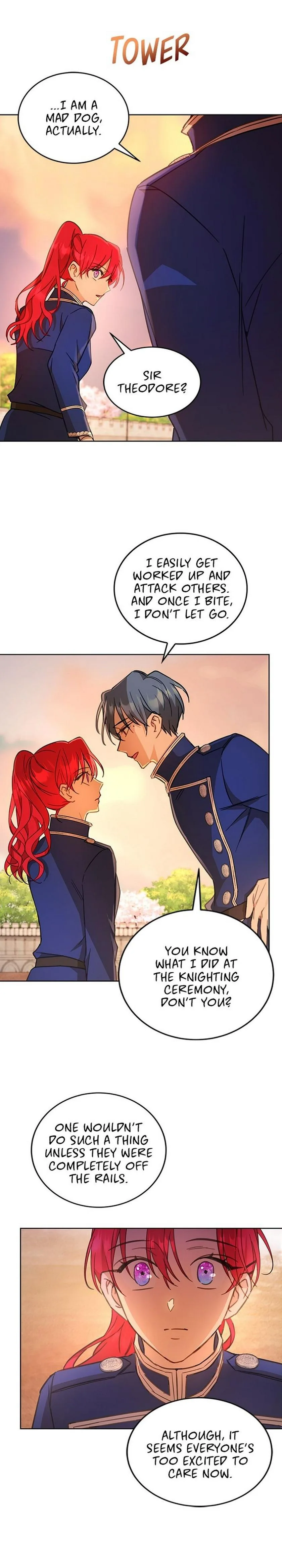 How to Prey on the Master Chapter 12 page 30