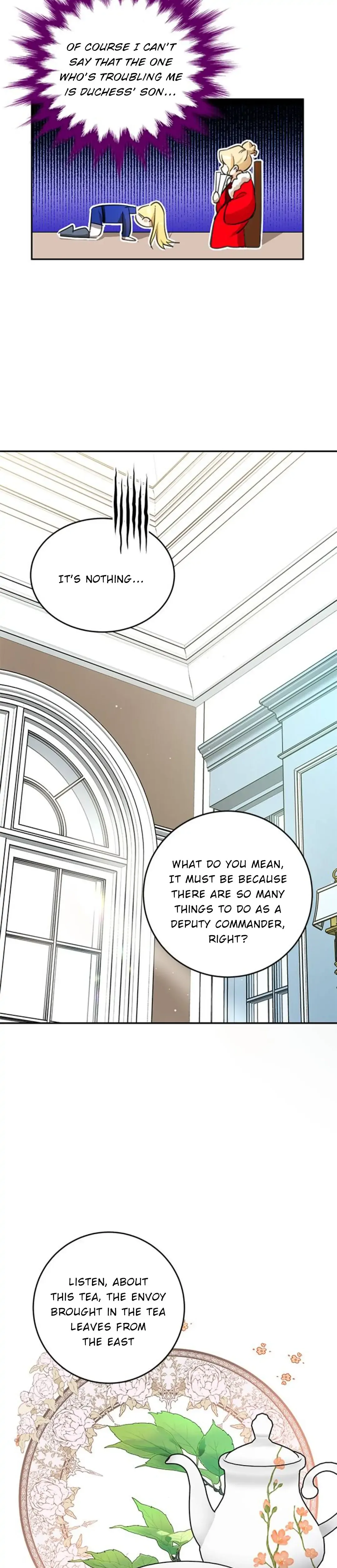 How to Prey on the Master Chapter 10 page 16