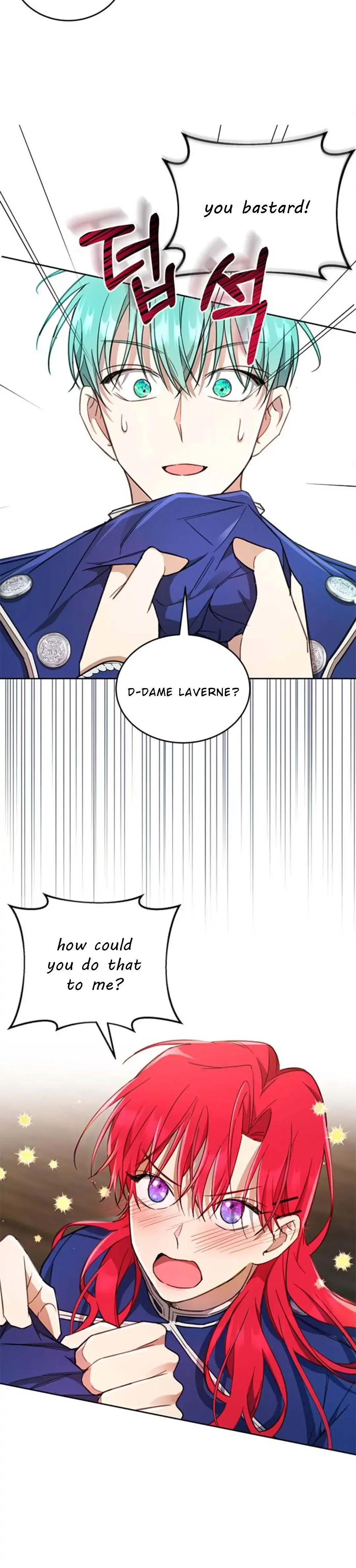 How to Prey on the Master Chapter 8 page 18