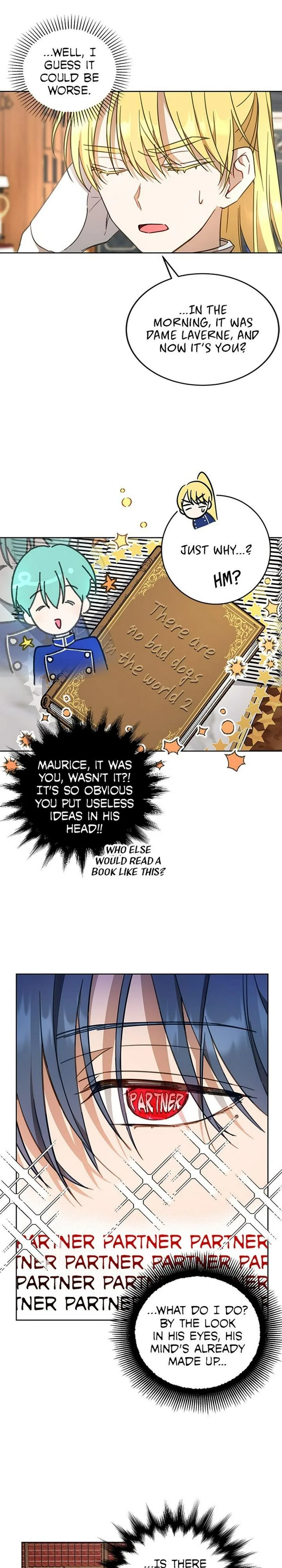 How to Prey on the Master Chapter 12 page 16