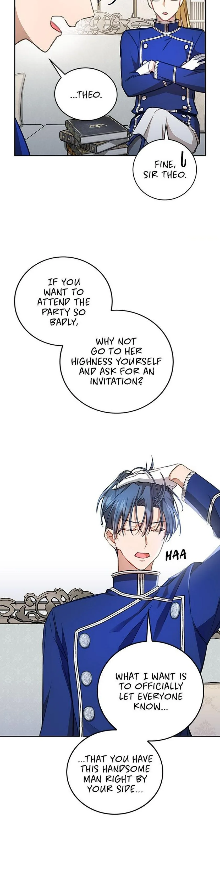 How to Prey on the Master Chapter 12 page 19