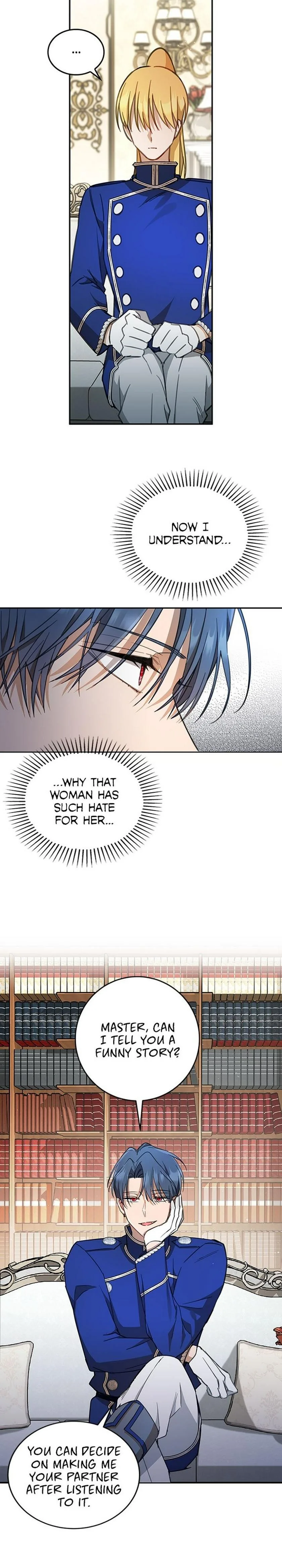 How to Prey on the Master Chapter 12 page 24