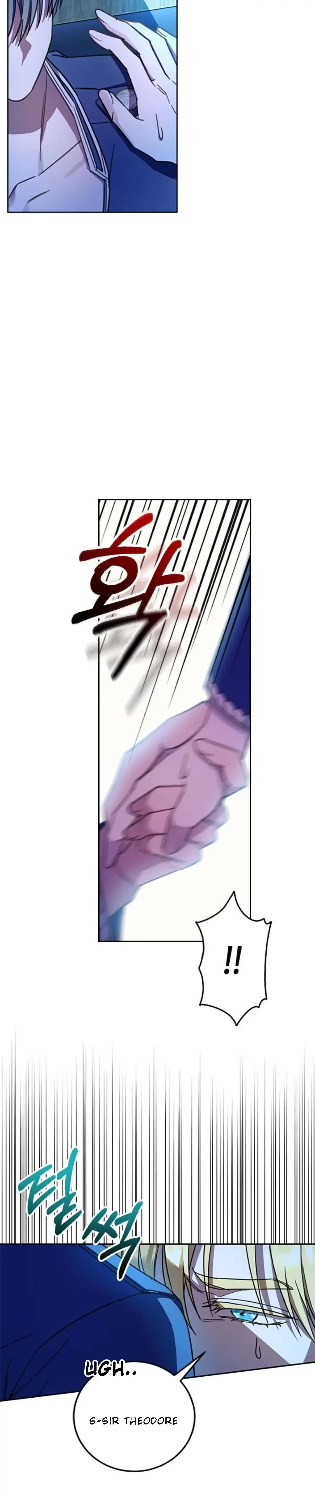 How to Prey on the Master Chapter 8 page 29