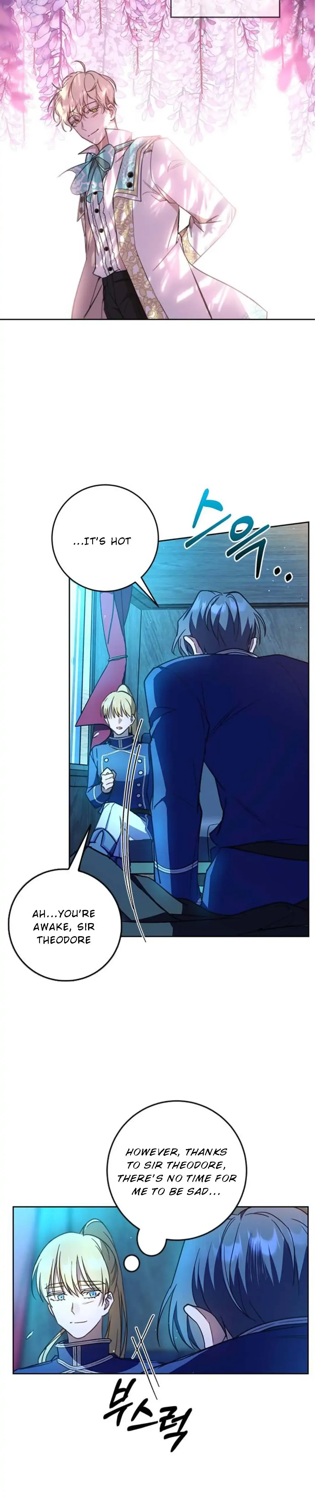 How to Prey on the Master Chapter 8 page 25