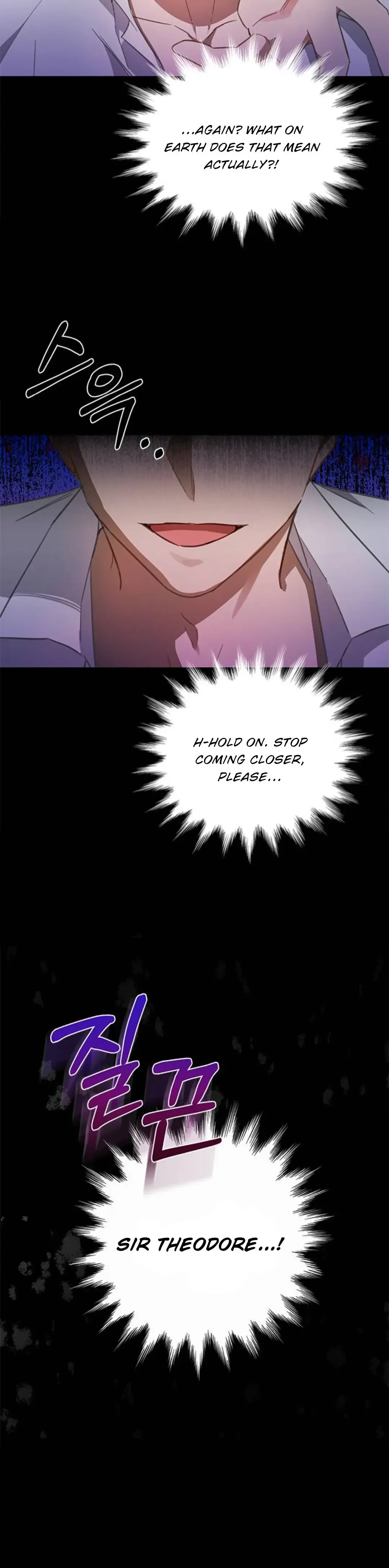 How to Prey on the Master Chapter 10 page 5