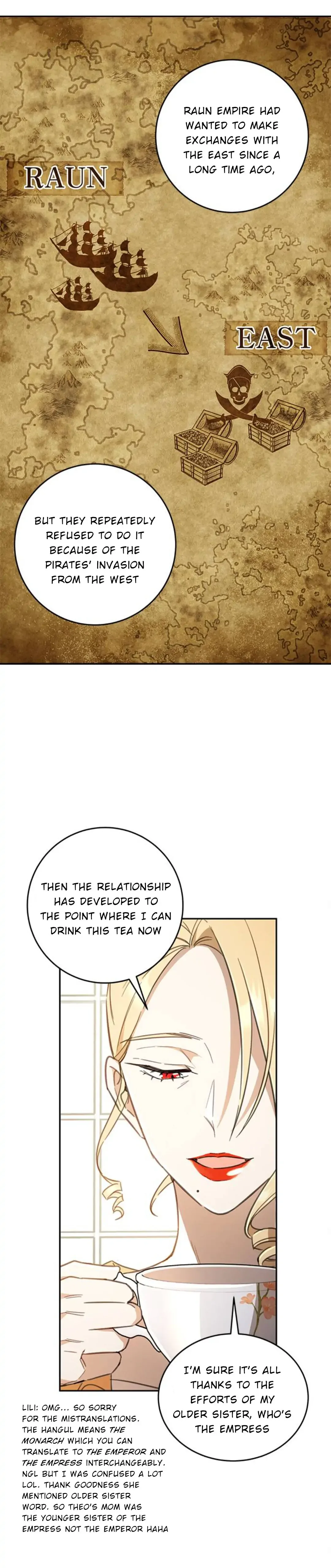 How to Prey on the Master Chapter 10 page 18