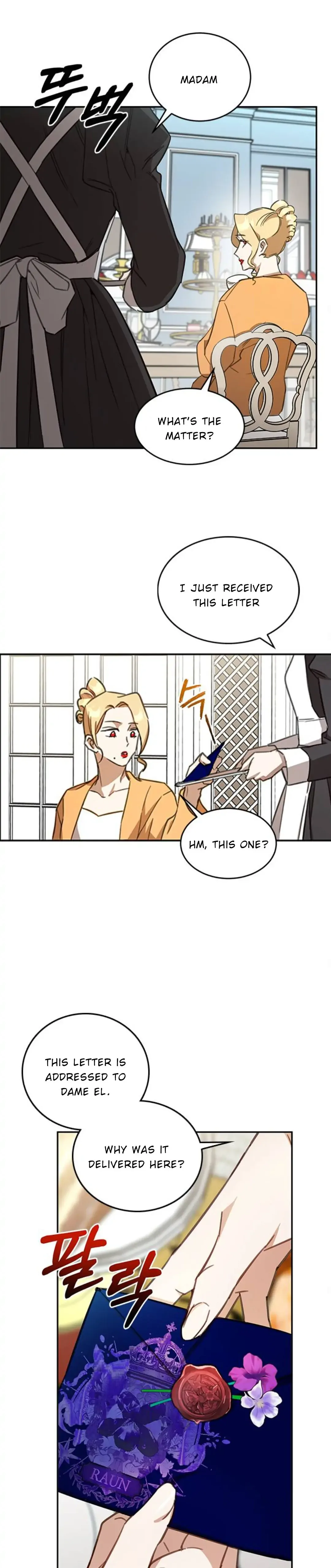 How to Prey on the Master Chapter 10 page 19