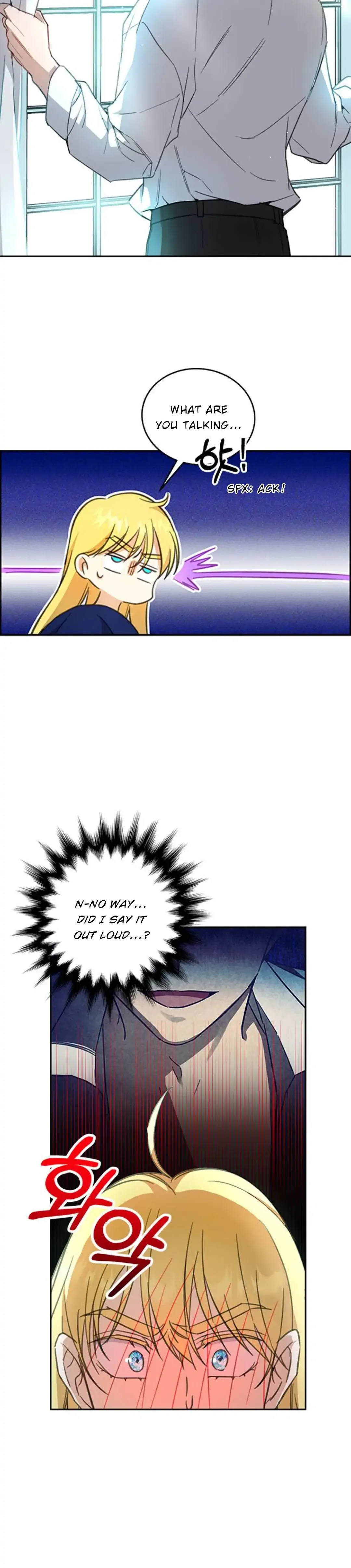 How to Prey on the Master Chapter 10 page 9
