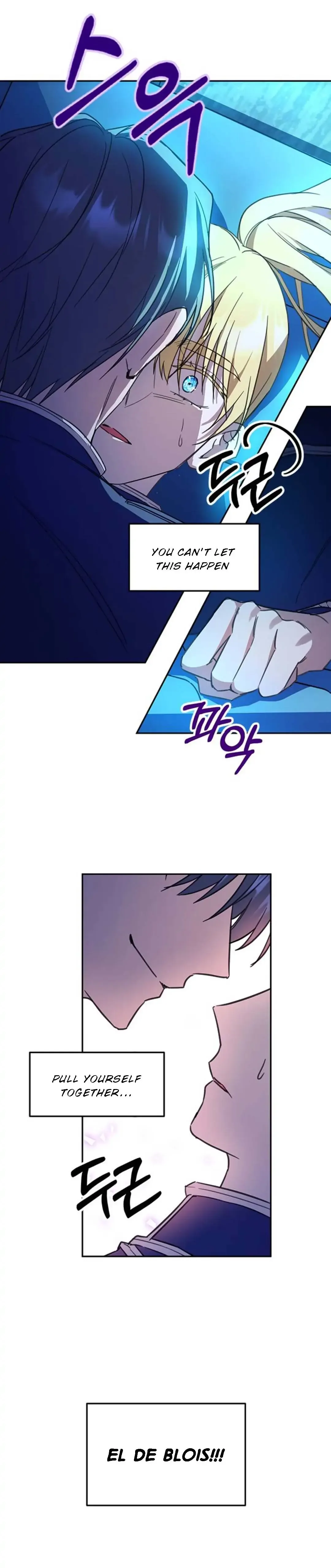 How to Prey on the Master Chapter 8 page 36